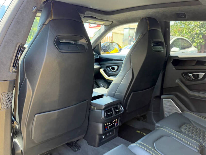 2021 Lamborghini Urus
