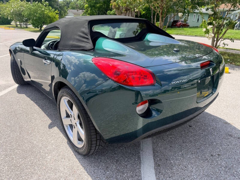 2006 Pontiac Solstice