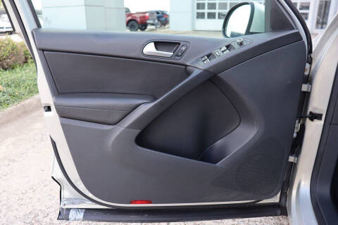 2013 Volkswagen Tiguan