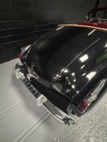 1941 Cadillac Series 62
