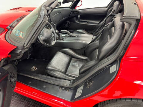 1998 Dodge Viper RT/10