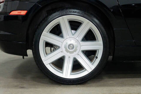 2006 Chrysler Crossfire