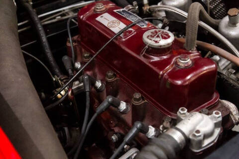 1962 MG MGA