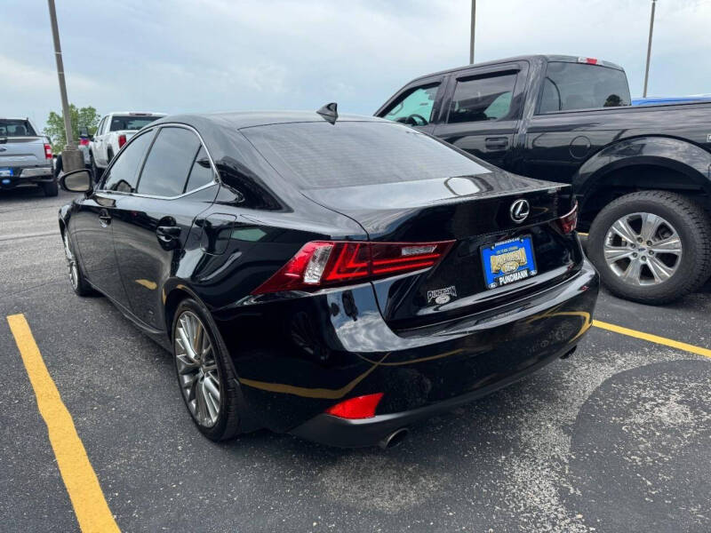 2015 Lexus IS 250