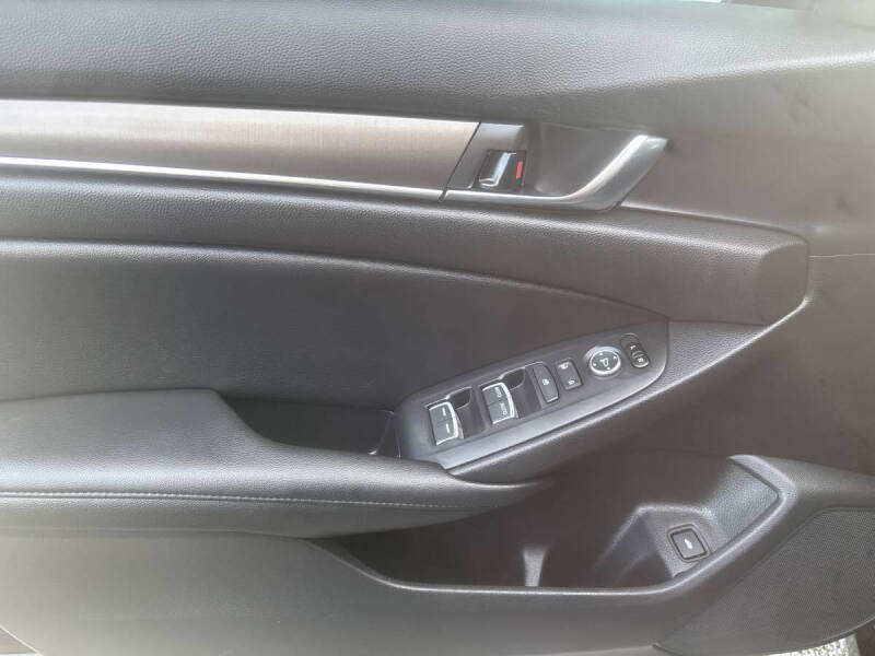 2021 Honda Accord LX