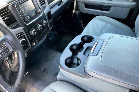 2017 RAM 1500 Tradesman
