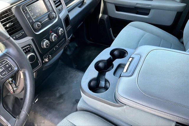 2017 RAM 1500 Tradesman