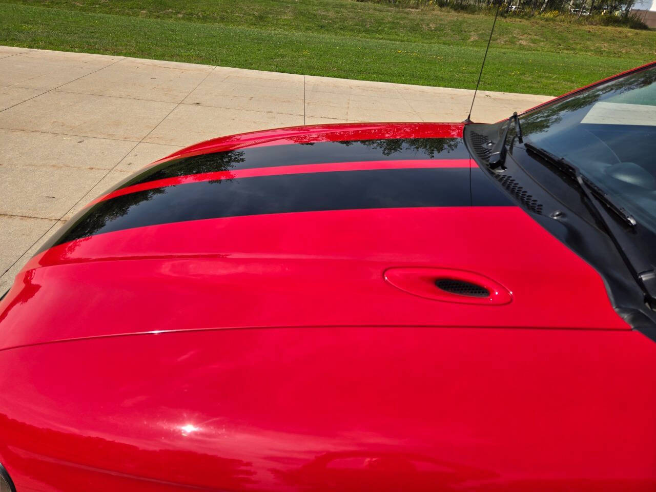 1995 Ford Mustang 84