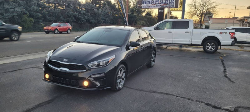 2020 Kia Forte for sale at United Auto Sales LLC in Nampa ID