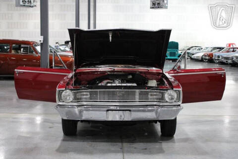 1967 Dodge Dart