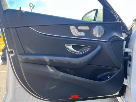 2019 Mercedes-Benz E-Class E 300 4MATIC