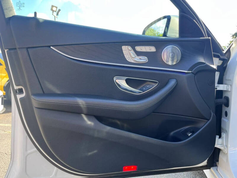 2019 Mercedes-Benz E-Class E 300 4MATIC