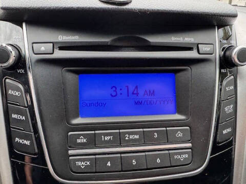 2014 Hyundai Elantra GT