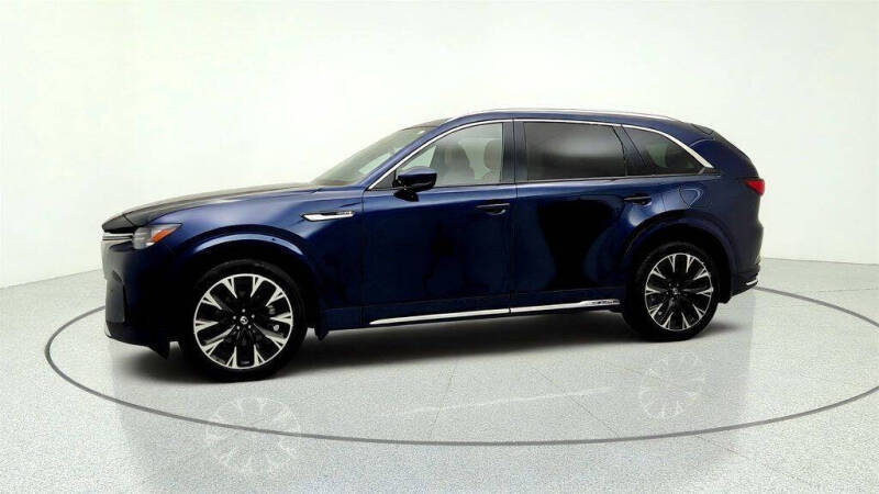 2025 Mazda CX-90 3.3 Turbo S Premium Plus