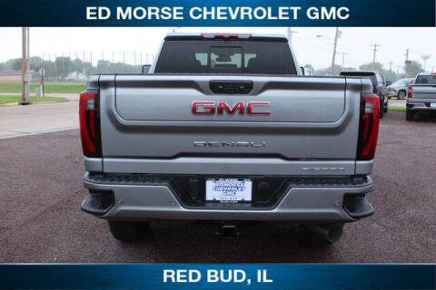 2025 GMC Sierra 2500HD