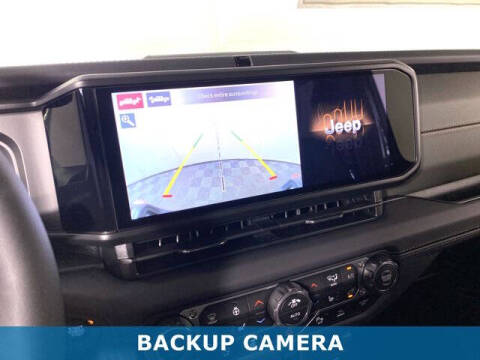 2025 Jeep Gladiator Mojave X