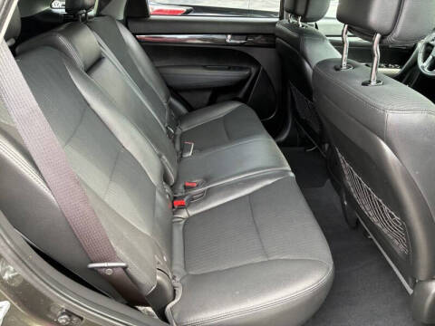 2011 Kia Sorento EX