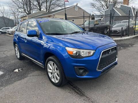 2015 Mitsubishi Outlander Sport for sale at Automotive Network in Croydon PA