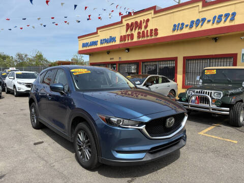 2020 Mazda CX-5 Touring