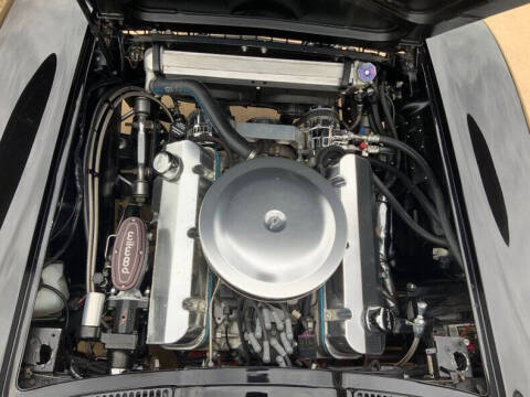 1966 Chevrolet Corvette