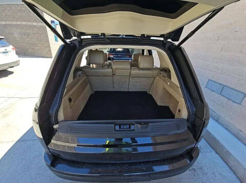 2016 Land Rover Range Rover Supercharged