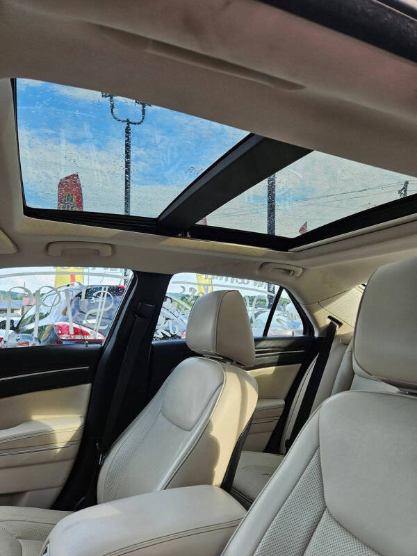 2016 Chrysler 300 C