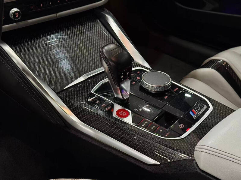 2021 BMW M4 Competition