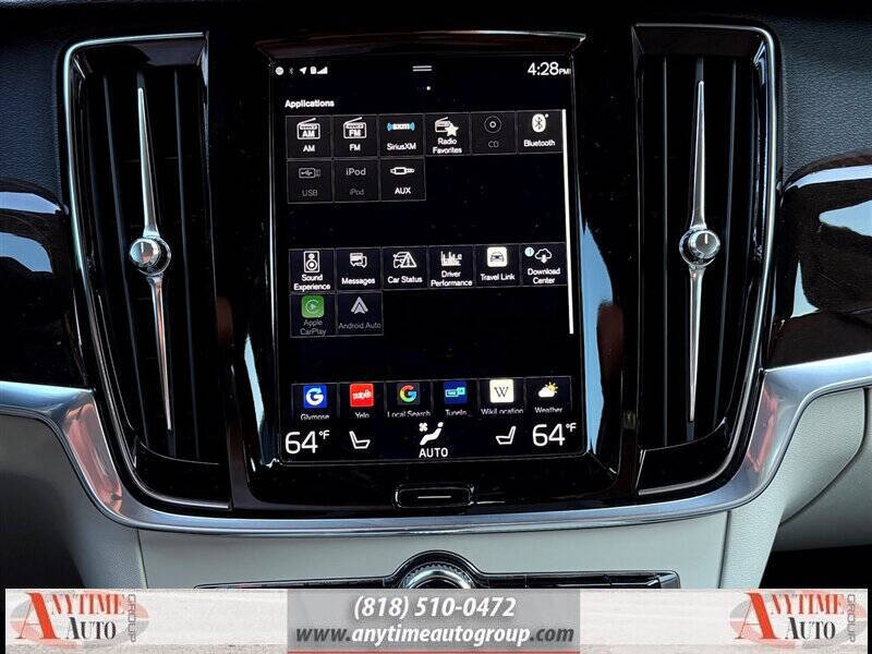 2017 Volvo S90 T6 Momentum