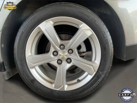 2017 Chevrolet Volt LT