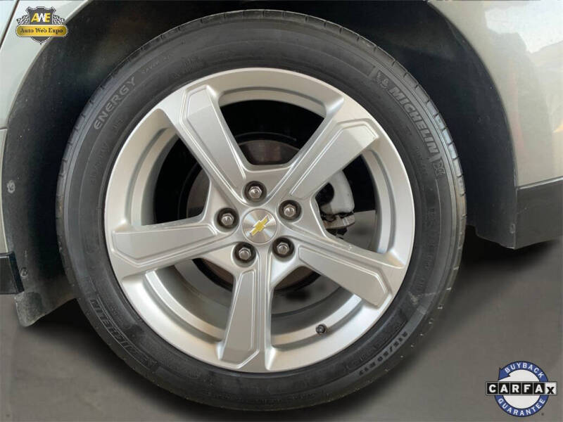 2017 Chevrolet Volt LT