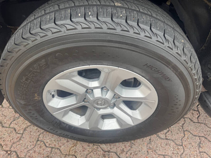 2017 Toyota 4Runner SR5