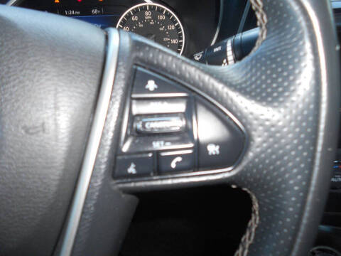 2019 Nissan Maxima 3.5 SV