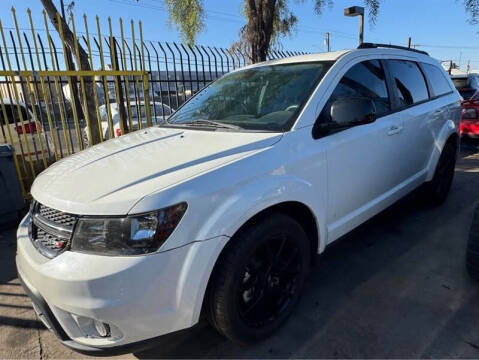 2019 Dodge Journey SE