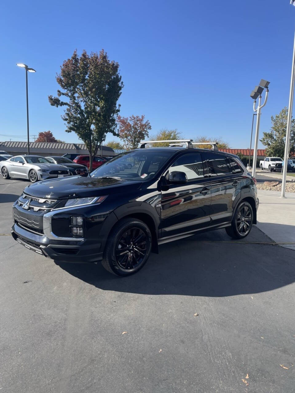 2024 Mitsubishi Outlander Sport for sale at Axio Auto Boise in Boise, ID