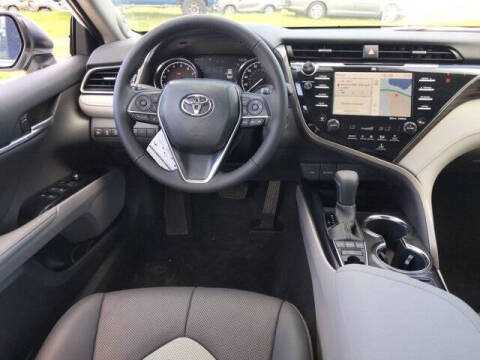 2020 Toyota Camry XLE