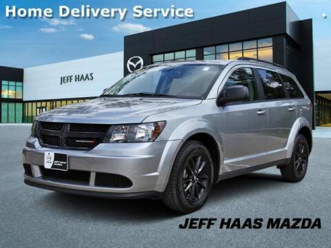 2020 Dodge Journey for sale at JEFF HAAS MAZDA in Houston TX