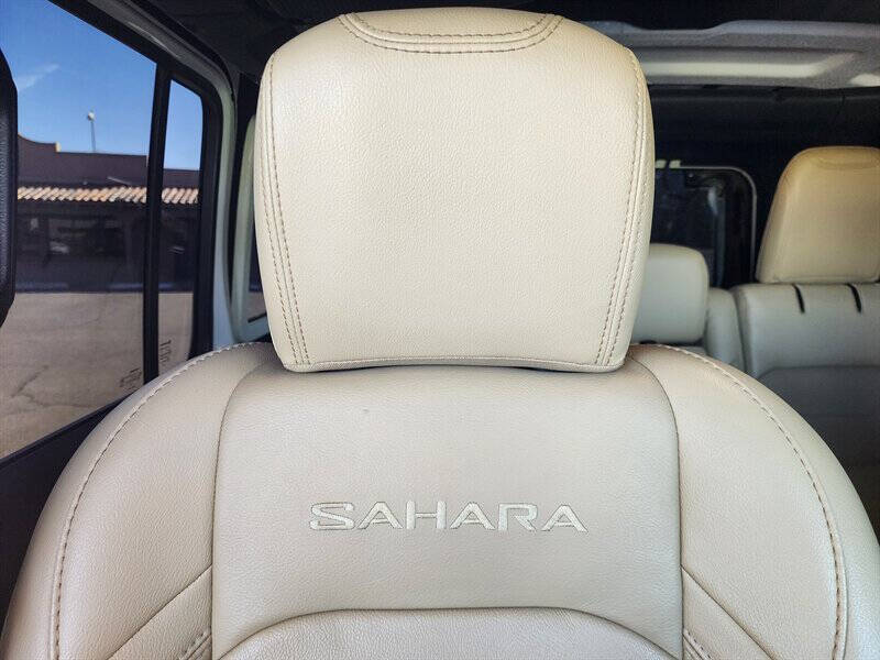 2019 Jeep Wrangler Unlimited