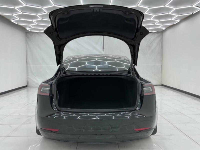 2018 Tesla Model 3 Mid Range
