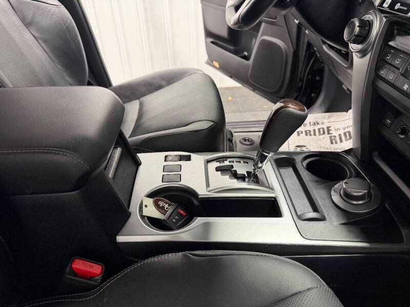 2023 Toyota 4Runner Limited