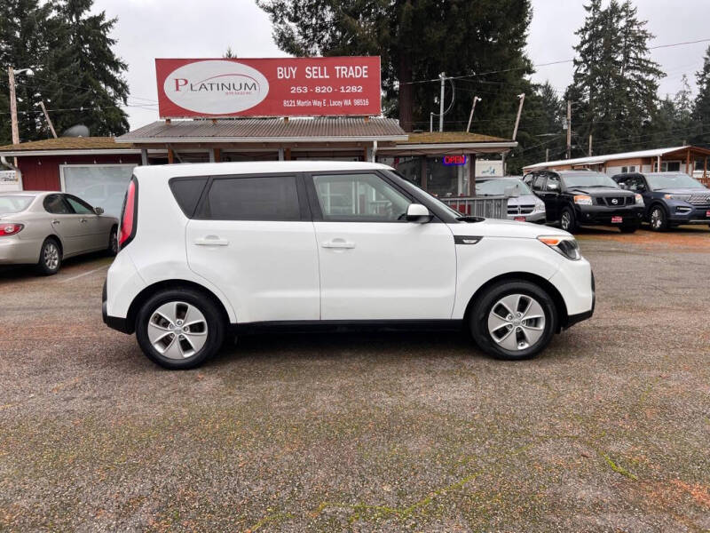 2014 Kia Soul