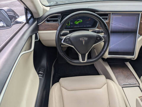 2018 Tesla Model S 100D