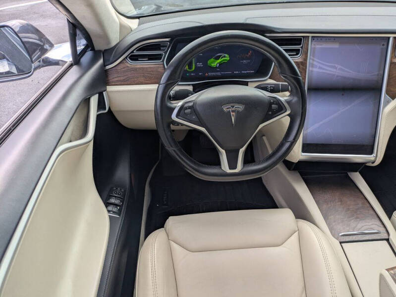 2018 Tesla Model S 100D