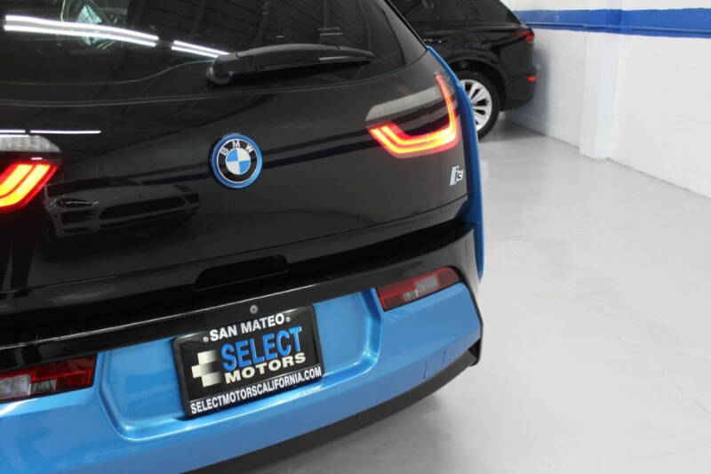 2017 BMW i3 94 Ah