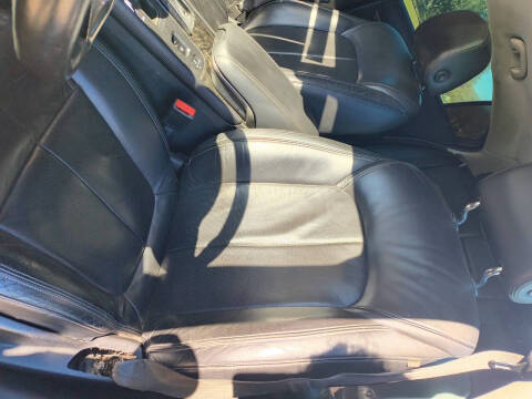 2015 Buick LaCrosse Premium II