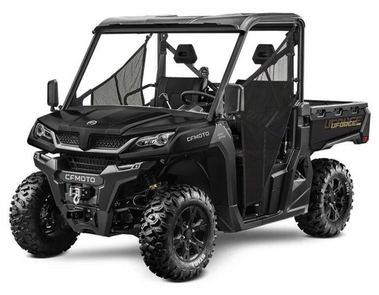 2025 CFMoto UForce 1000