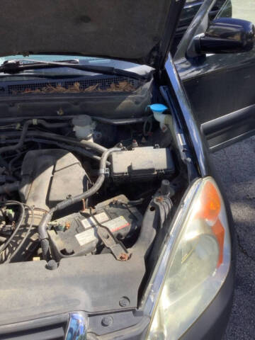 2004 Honda CR-V EX