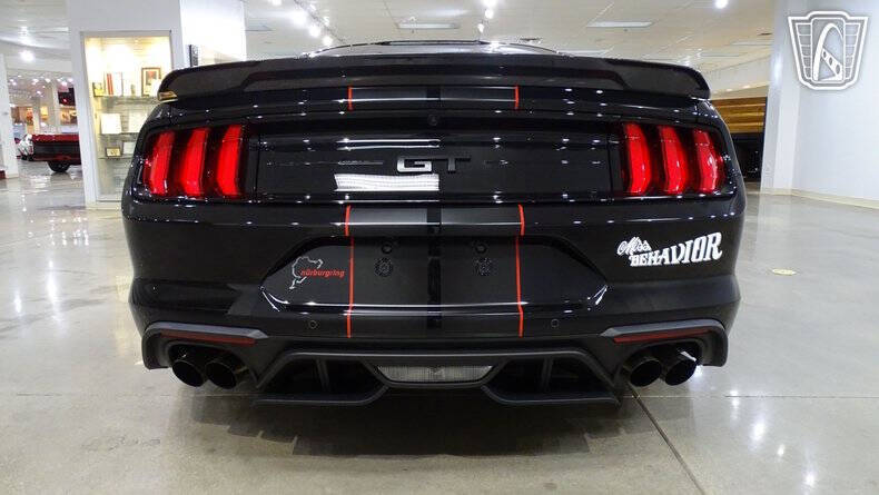 2018 Ford Mustang