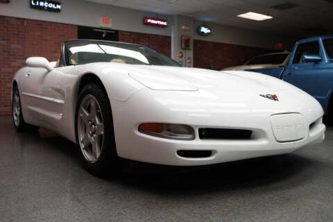 1999 Chevrolet Corvette