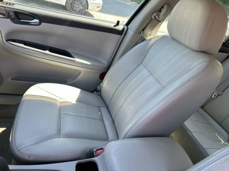 2009 Chevrolet Impala LTZ