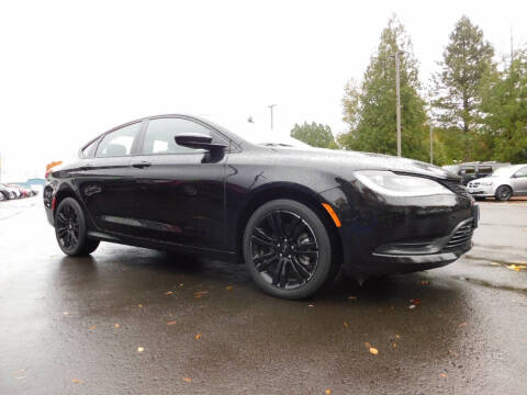 2017 Chrysler 200 Touring